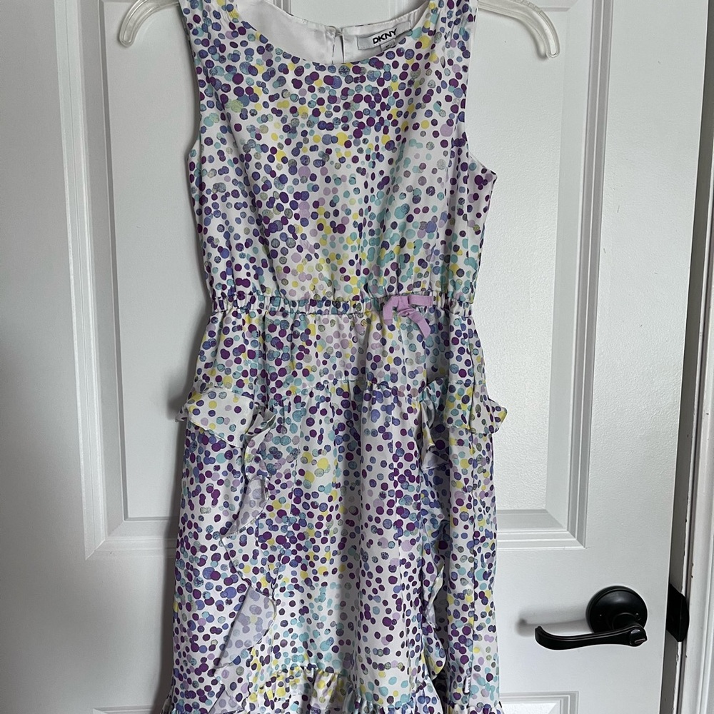 DKNY summer dress